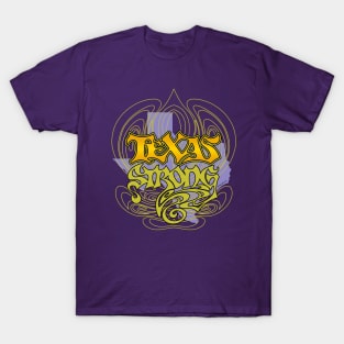 TEXAS STRONG - Cool 1 T-Shirt